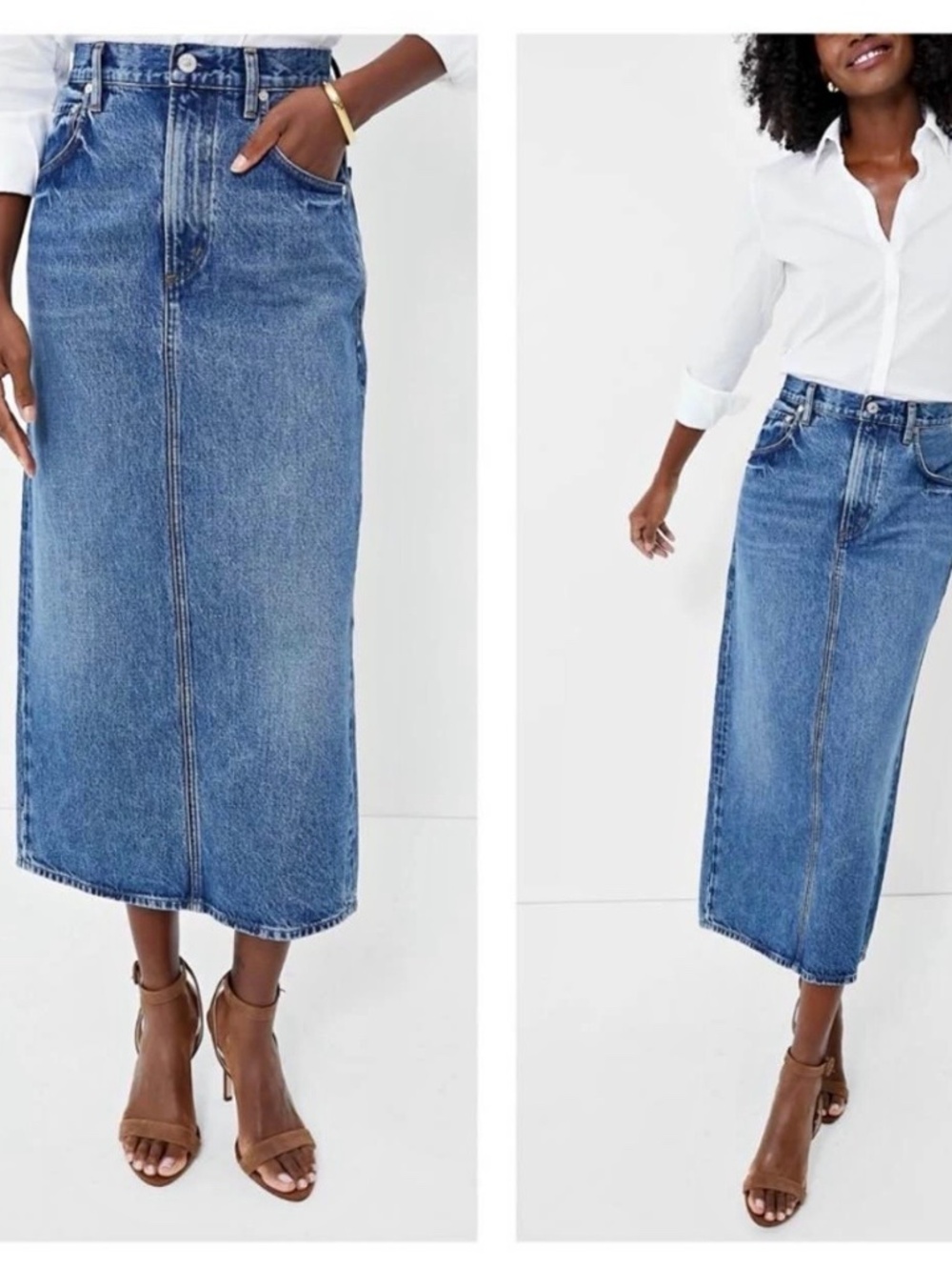 NWT Citizens of Humanity (Aritzia) Peri Pencil Skirt